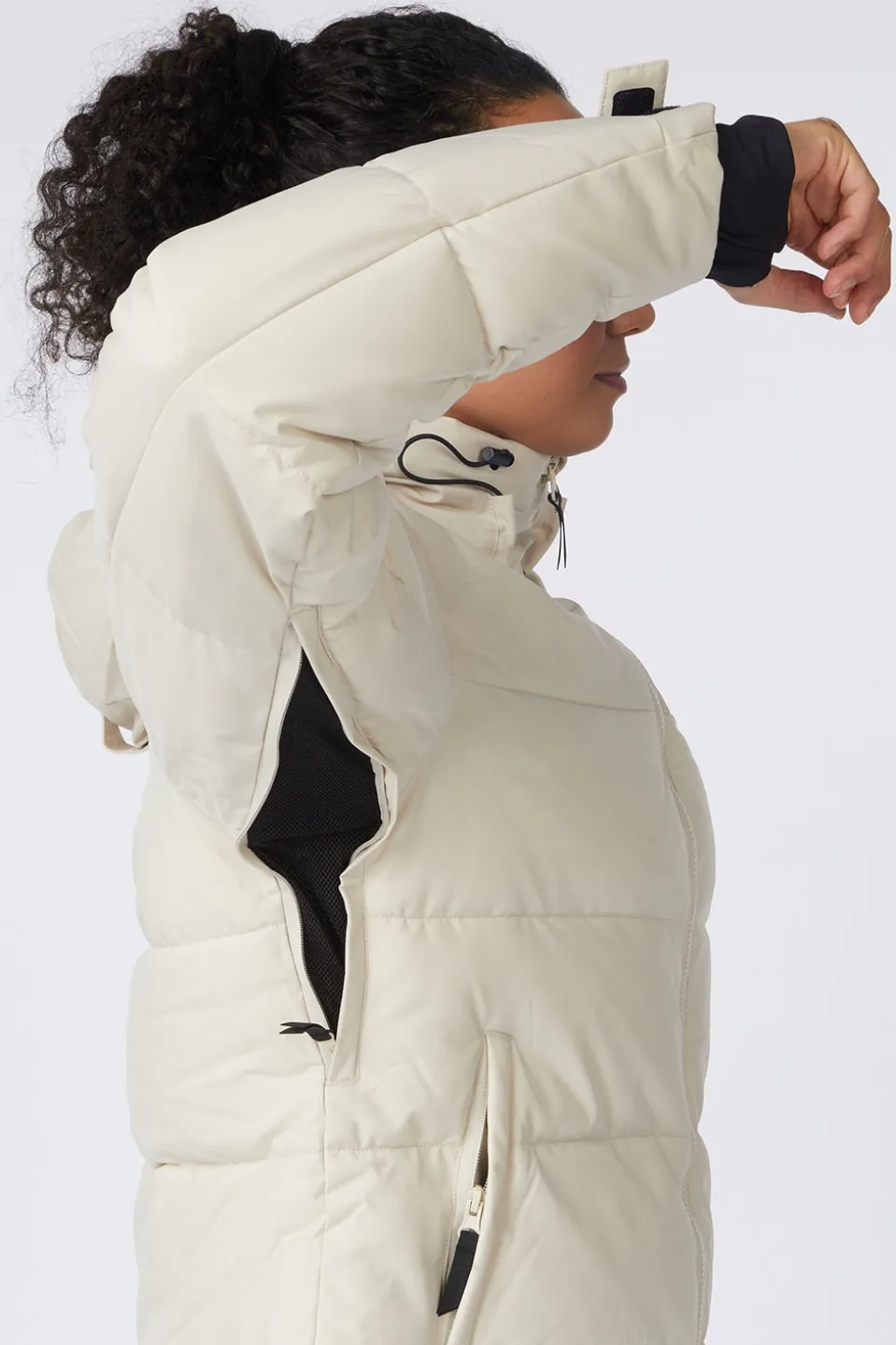 Veste De Ski W Pole Jacket