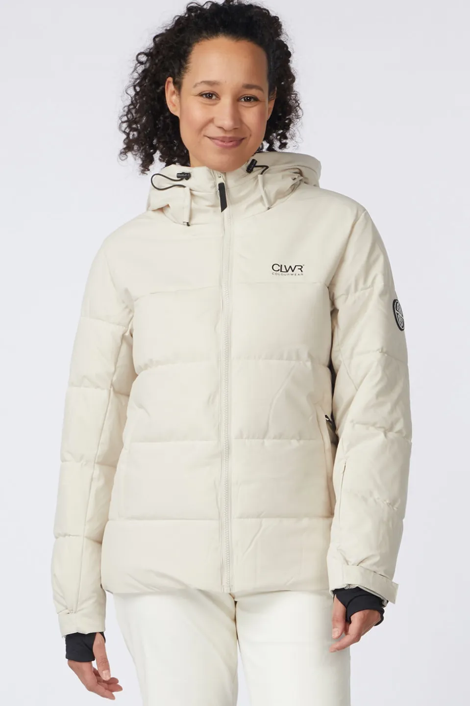 Veste De Ski W Pole Jacket