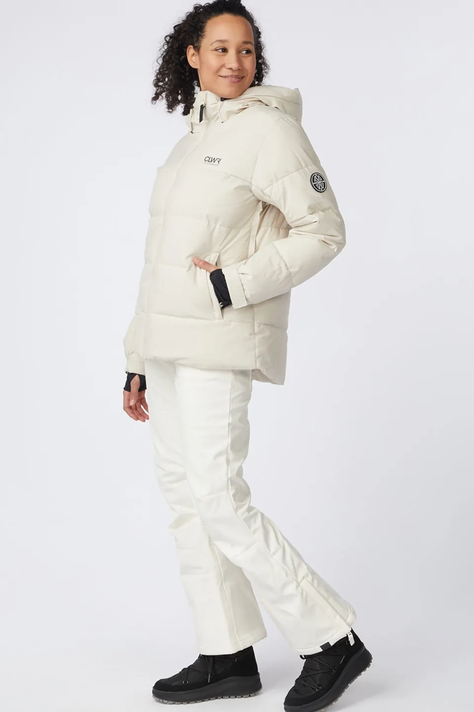 Veste De Ski W Pole Jacket