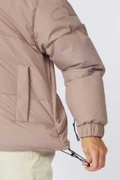 Veste De Ski Woman Jacket Fix Hood