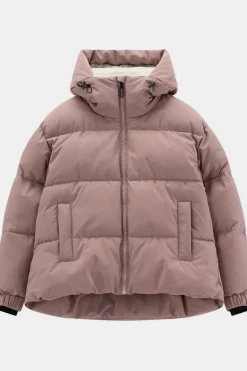 Veste De Ski Woman Jacket Fix Hood