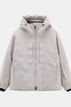 Veste De Ski Woman Jacket Fix Hood