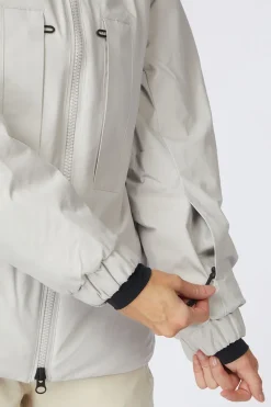 Veste De Ski Woman Jacket Fix Hood