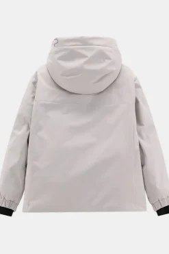 Veste De Ski Woman Jacket Fix Hood