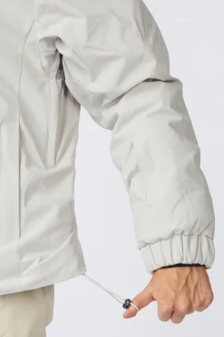 Veste De Ski Woman Jacket Fix Hood