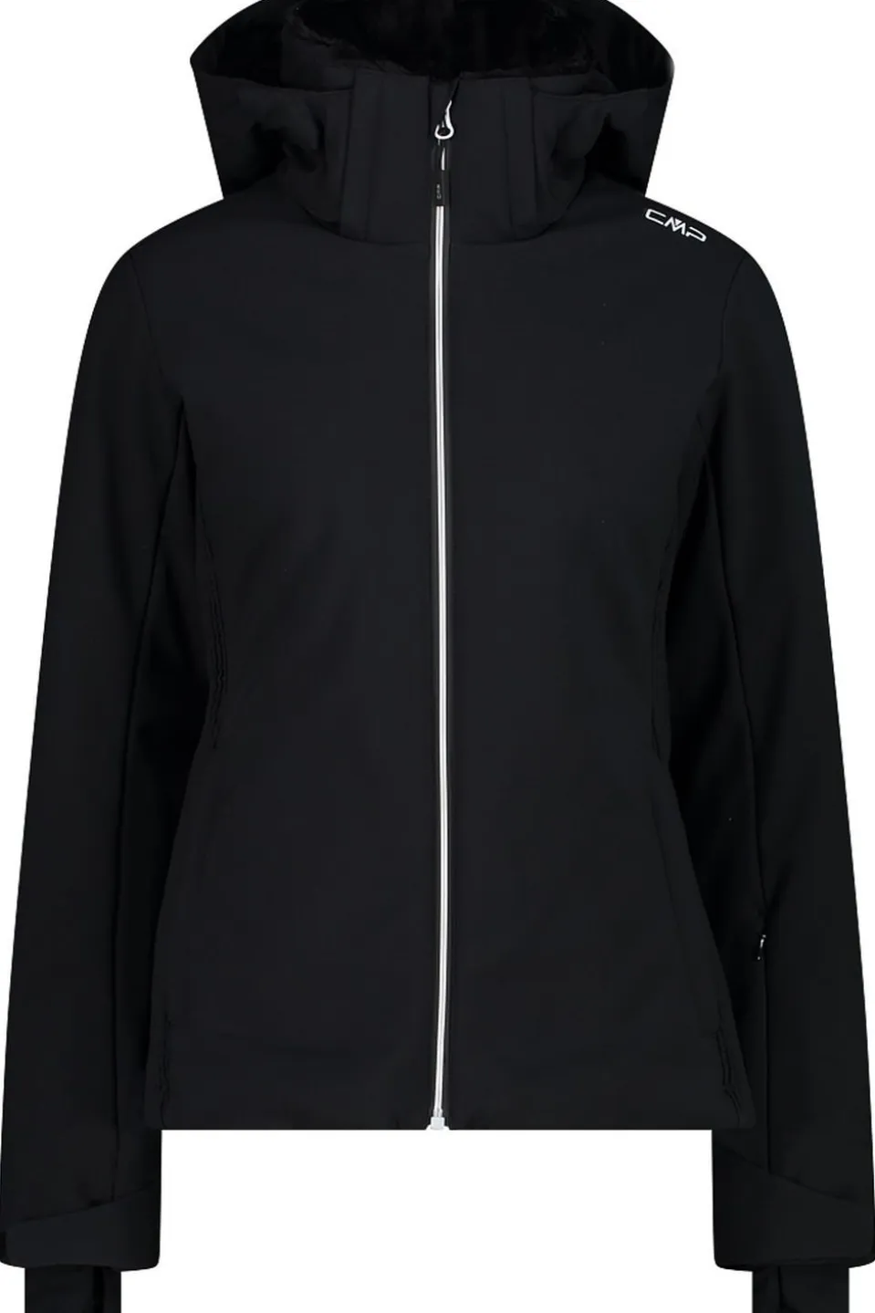 Veste De Ski Woman Ski Jacket Softshell