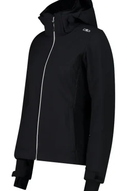Veste De Ski Woman Ski Jacket Softshell