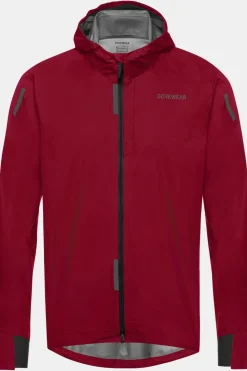 Veste Imperméable Concurve Gtx Jacket Mens