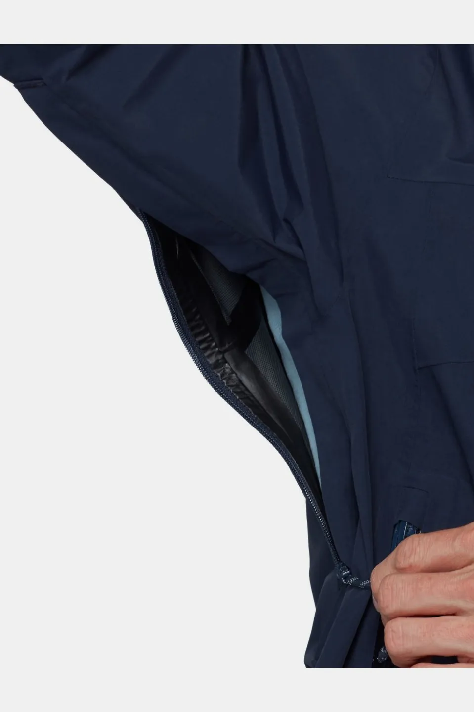 Veste Imperméable Crag Hs Hooded Jacket Women