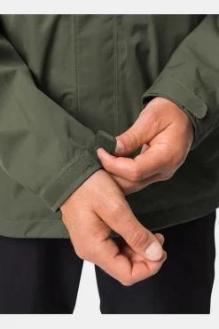Veste Imperméable Escape Bike Light