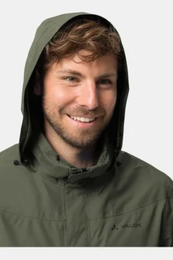 Veste Imperméable Escape Bike Light