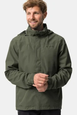 Veste Imperméable Escape Bike Light