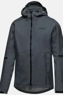 Veste Imperméable Lupra Gore-Tex Hooded Jacket Mens