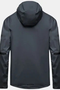 Veste Imperméable Lupra Gore-Tex Hooded Jacket Mens