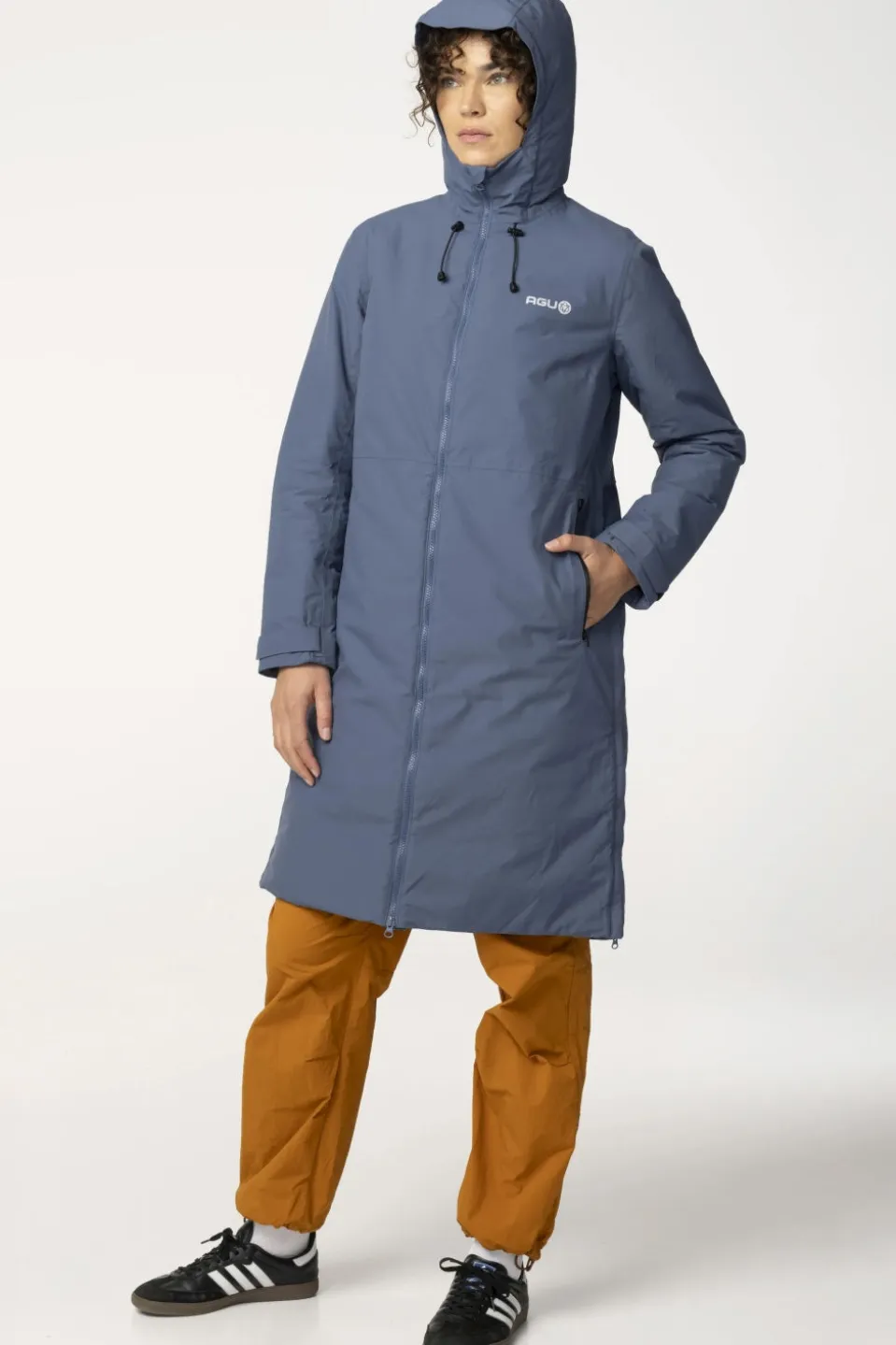 Veste Imperméable Seq II Winter Rain U.O.