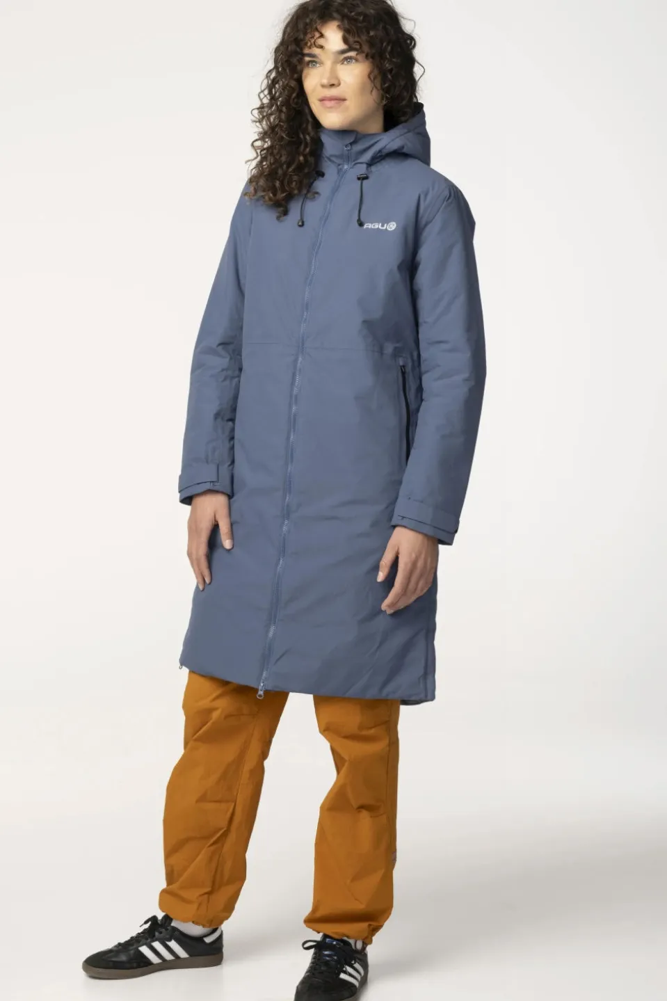Veste Imperméable Seq II Winter Rain U.O.