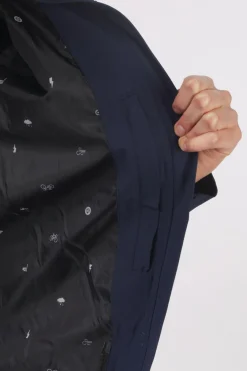 Veste Imperméable Urban Outdoor Trench Coat Long