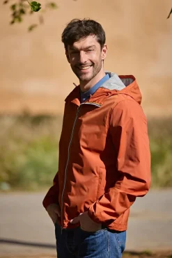 Veste Jack Stretch Nylon Jersey
