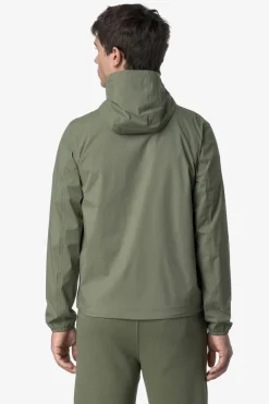 Veste Jack Stretch Nylon Jersey