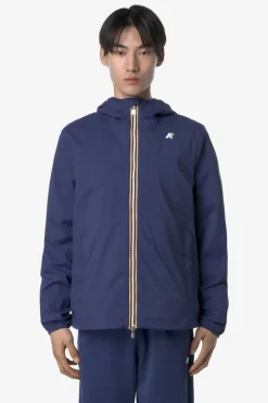 Veste Jack Stretch Nylon Jersey
