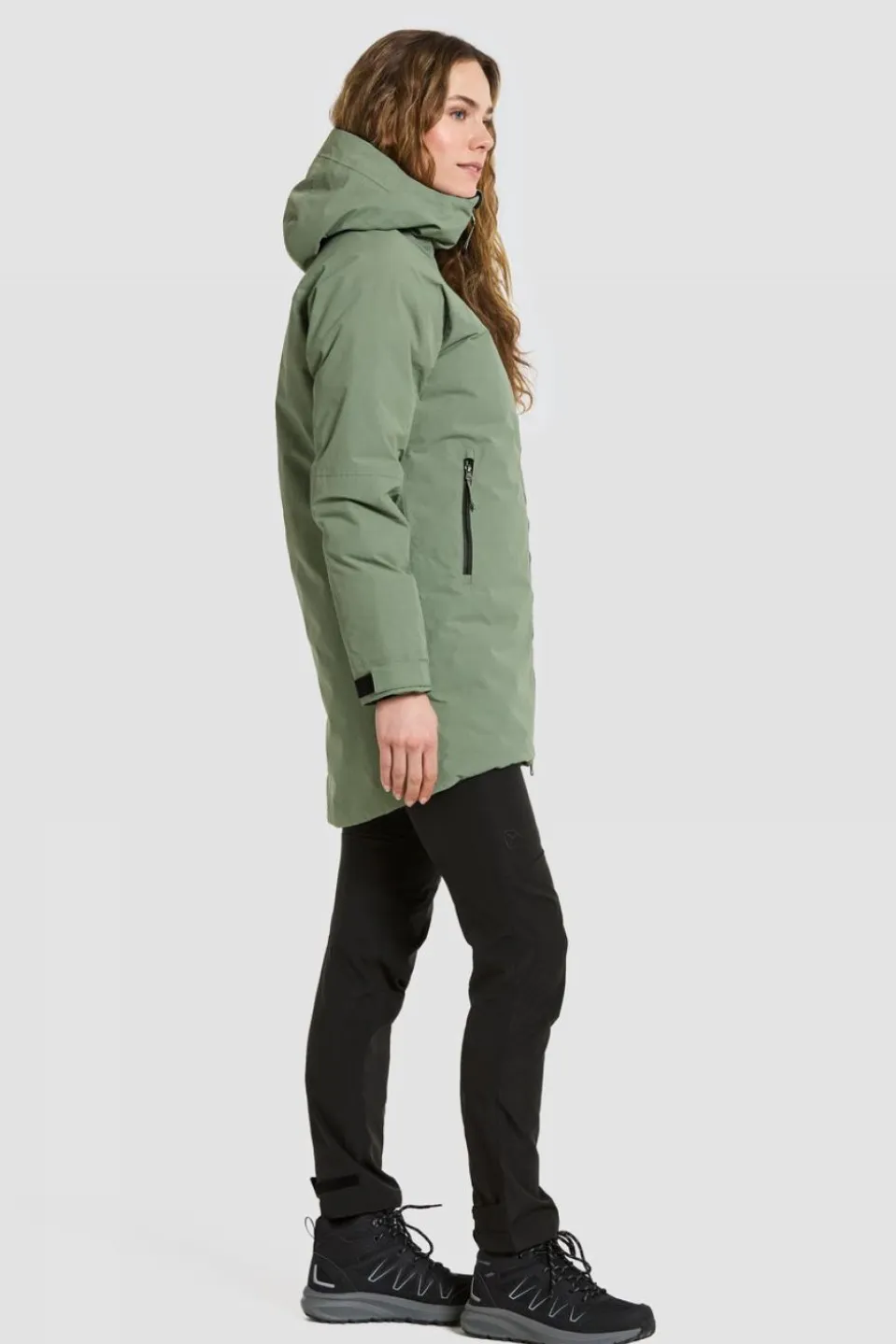 Veste Marget Wns Parka