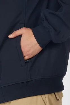 Veste Mesh Back Softshell