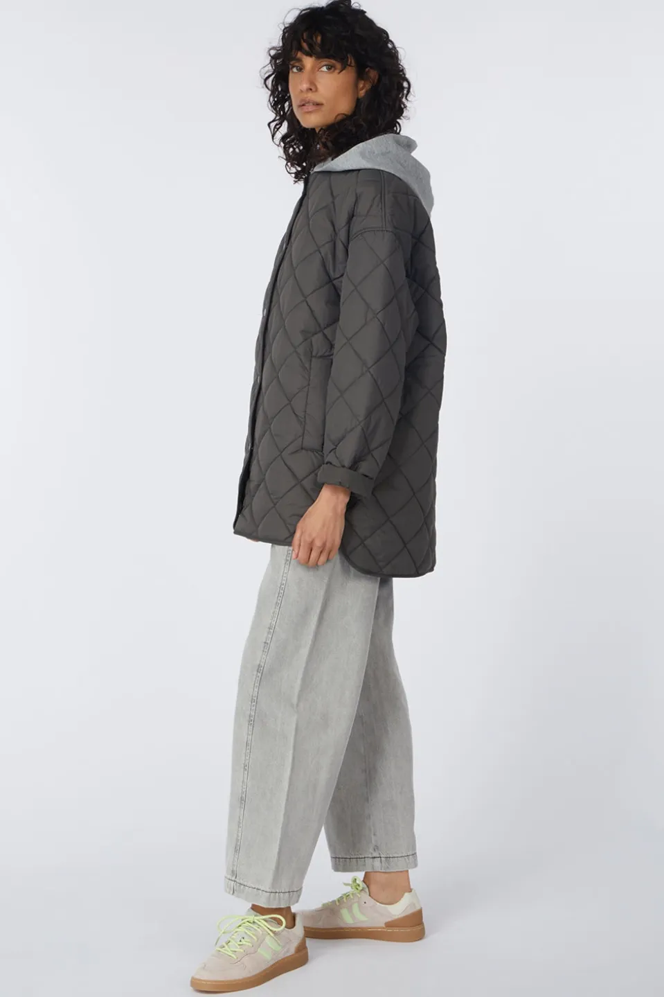 Veste Milana Quilted