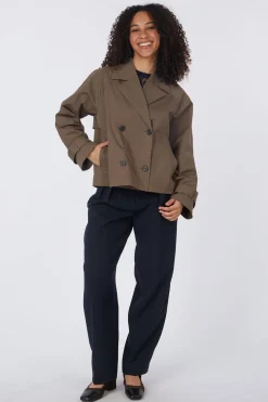 Veste New Cilo Trenchcoat #S