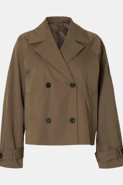Veste New Cilo Trenchcoat #S
