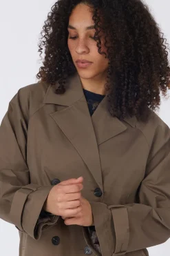 Veste New Cilo Trenchcoat #S