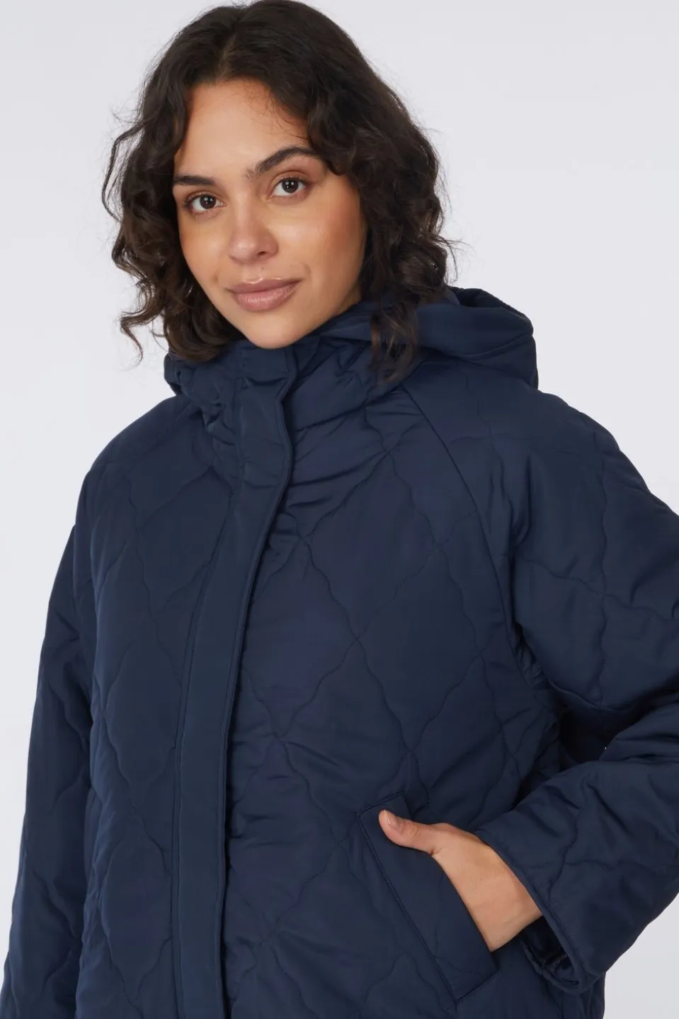 Veste Nova Quilted