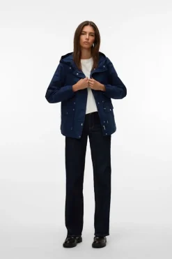 Veste Paisley Parka