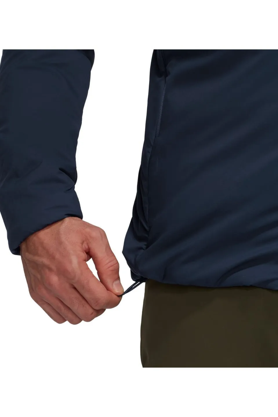Veste Rime In Flex Hooded Jacket M