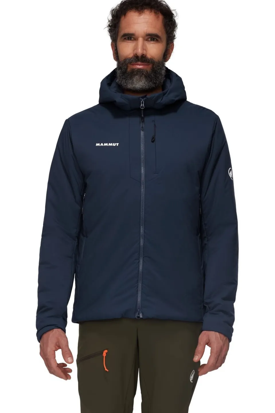 Veste Rime In Flex Hooded Jacket M