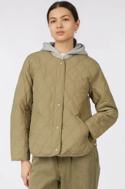 Veste Risso Hood Quilt