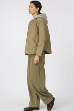 Veste Risso Hood Quilt