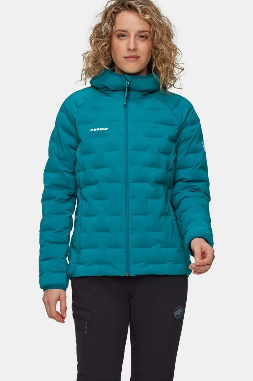 Veste Sender Ins Hooded Jacket