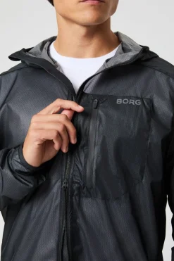 Veste Softshell Borg Performance Jacket