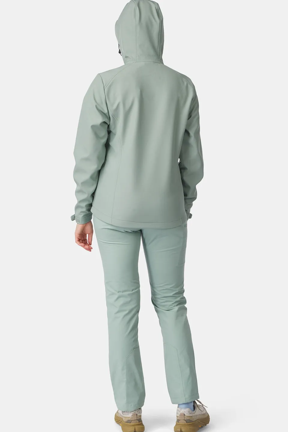 Veste Softshell Manteau Annapurna Softshell Hoodie W