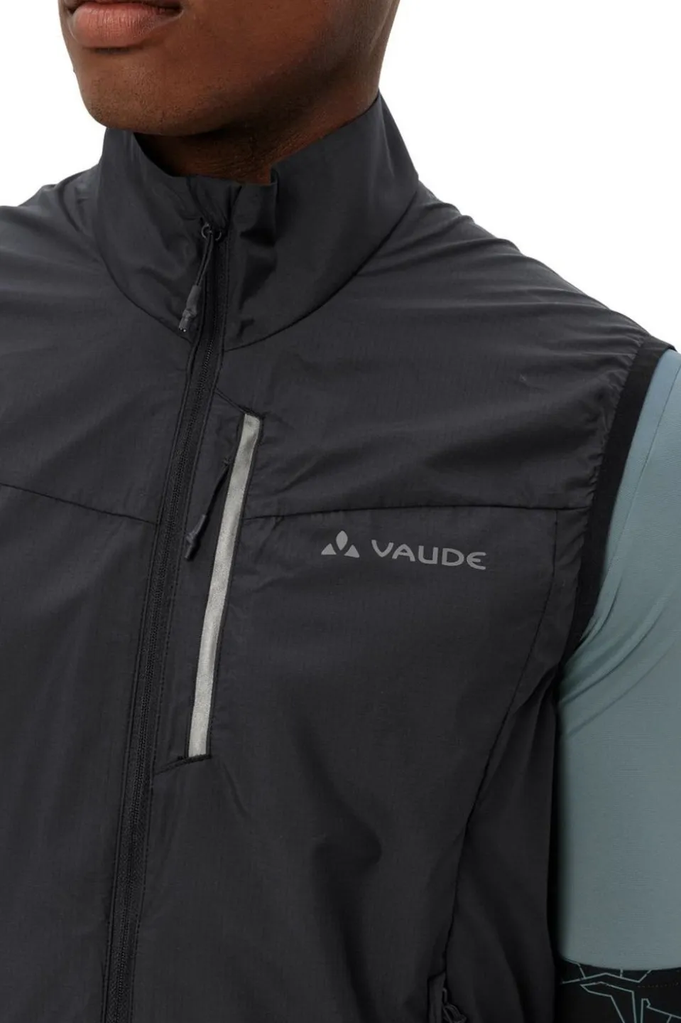 Veste Softshell Me Kuro Air Vest