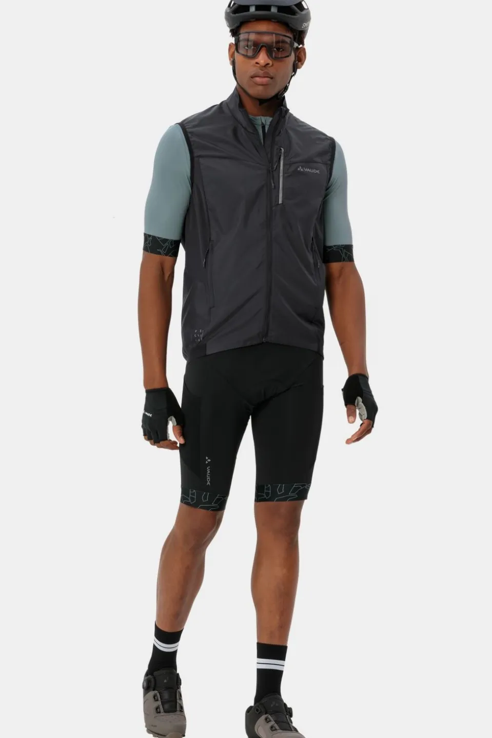 Veste Softshell Me Kuro Air Vest