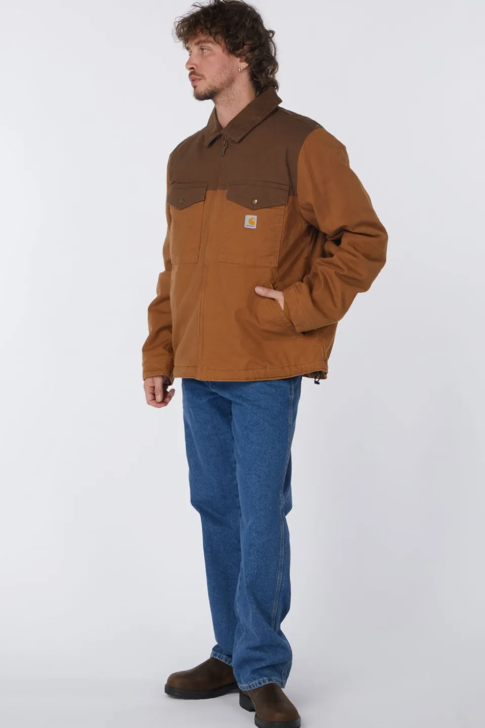 Veste Softshell Montana Rugged Flex™ Duck Jacket