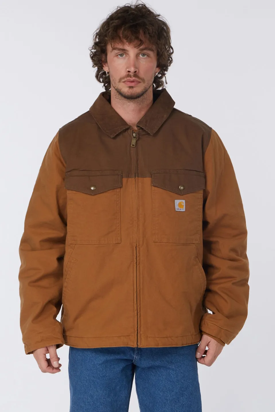Veste Softshell Montana Rugged Flex™ Duck Jacket