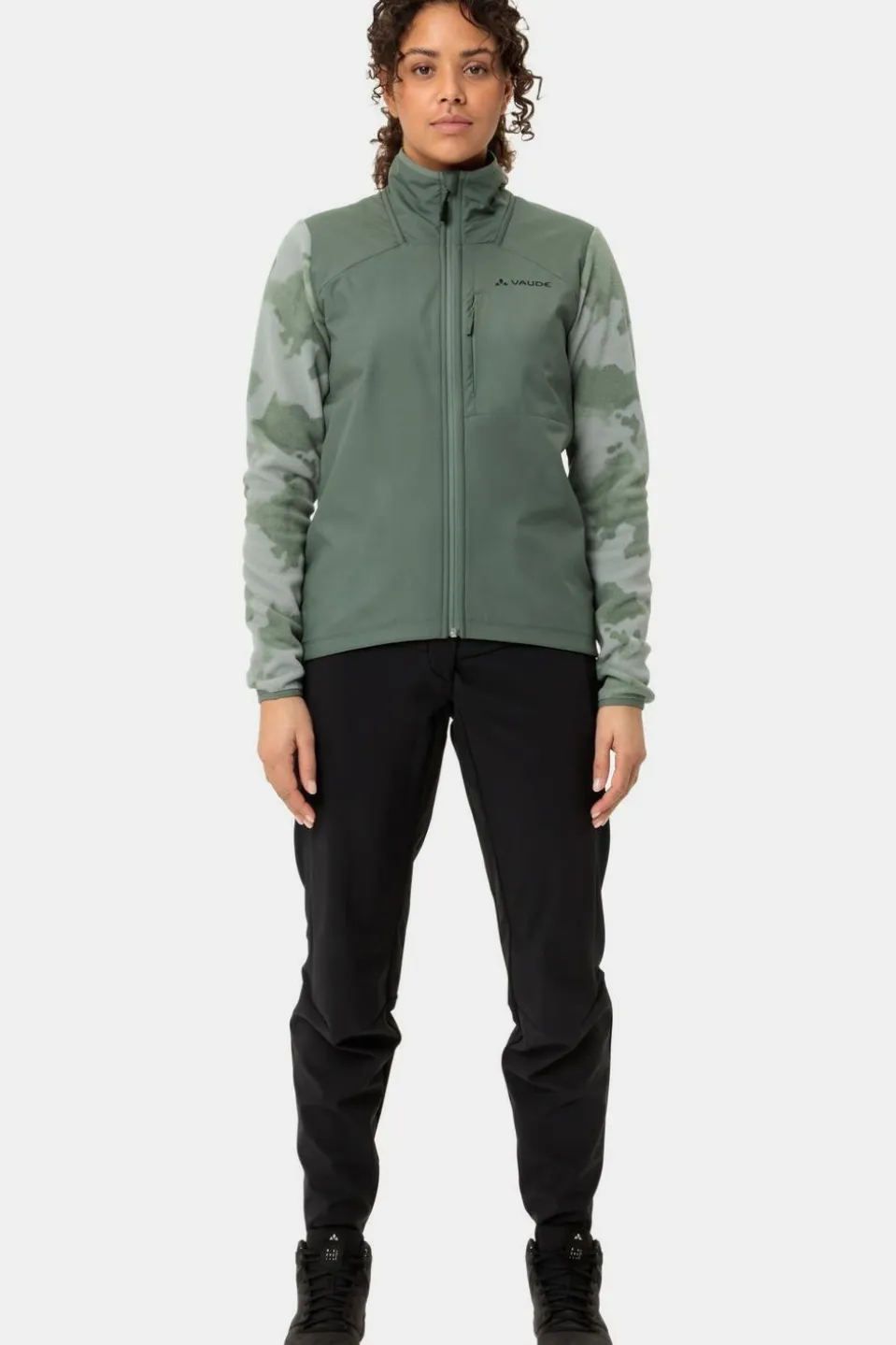 Veste Softshell Women'S Minaki Mid Jacket