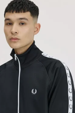 Veste Taped Track
