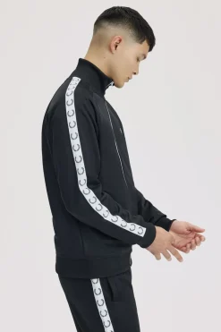 Veste Taped Track