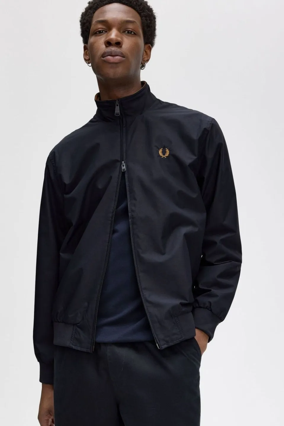 Veste The Brentham