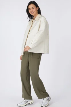 Veste Valentine Quilted