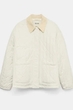 Veste Valentine Quilted