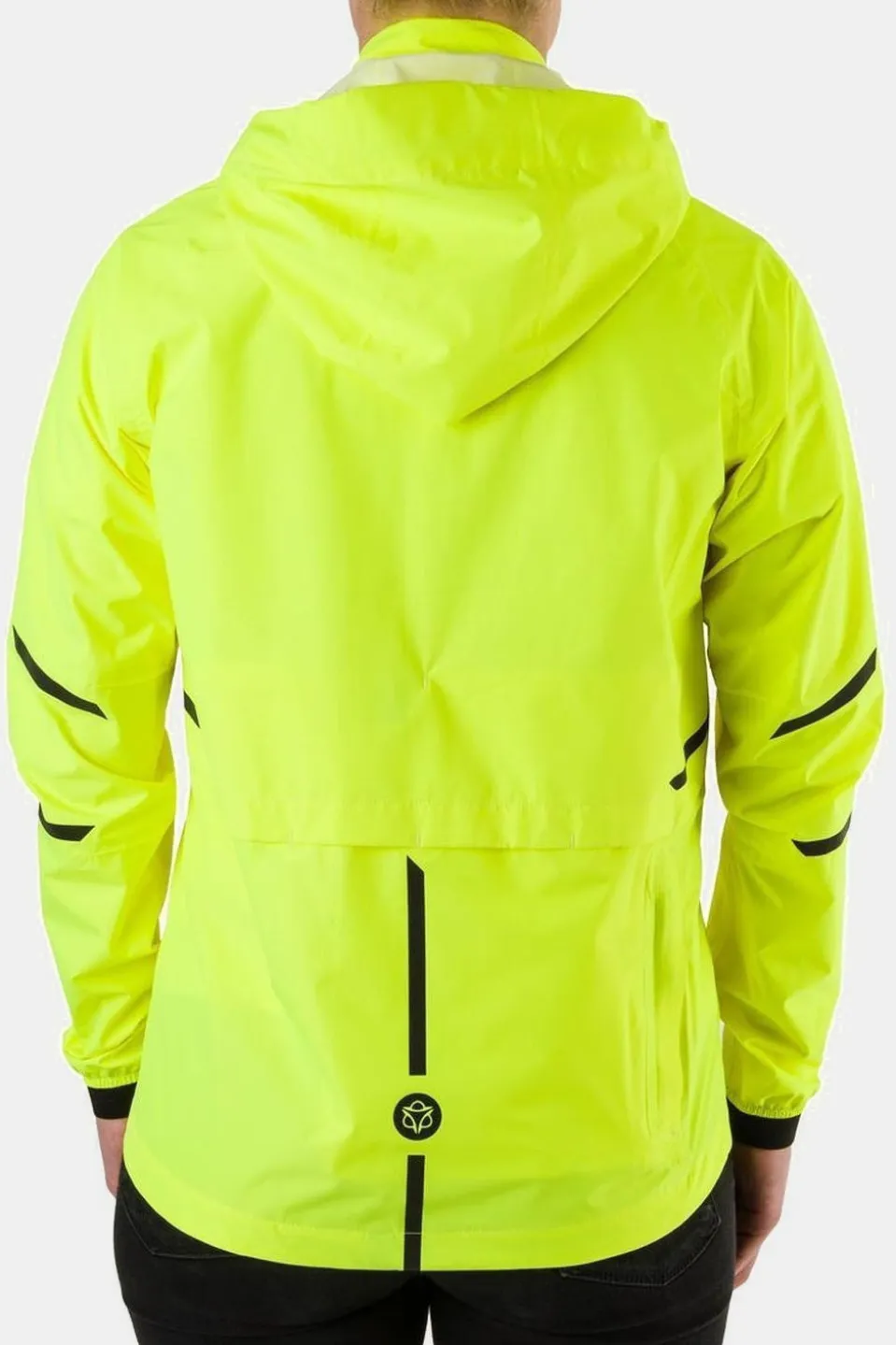 Veste Vélo Compact Rain Commuter Women Hi-Vis